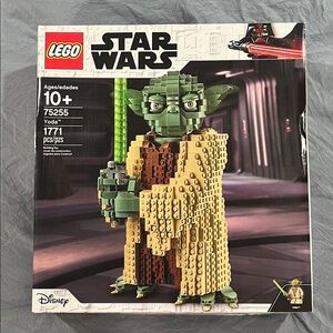 LEGO Star Wars Yoda 75255